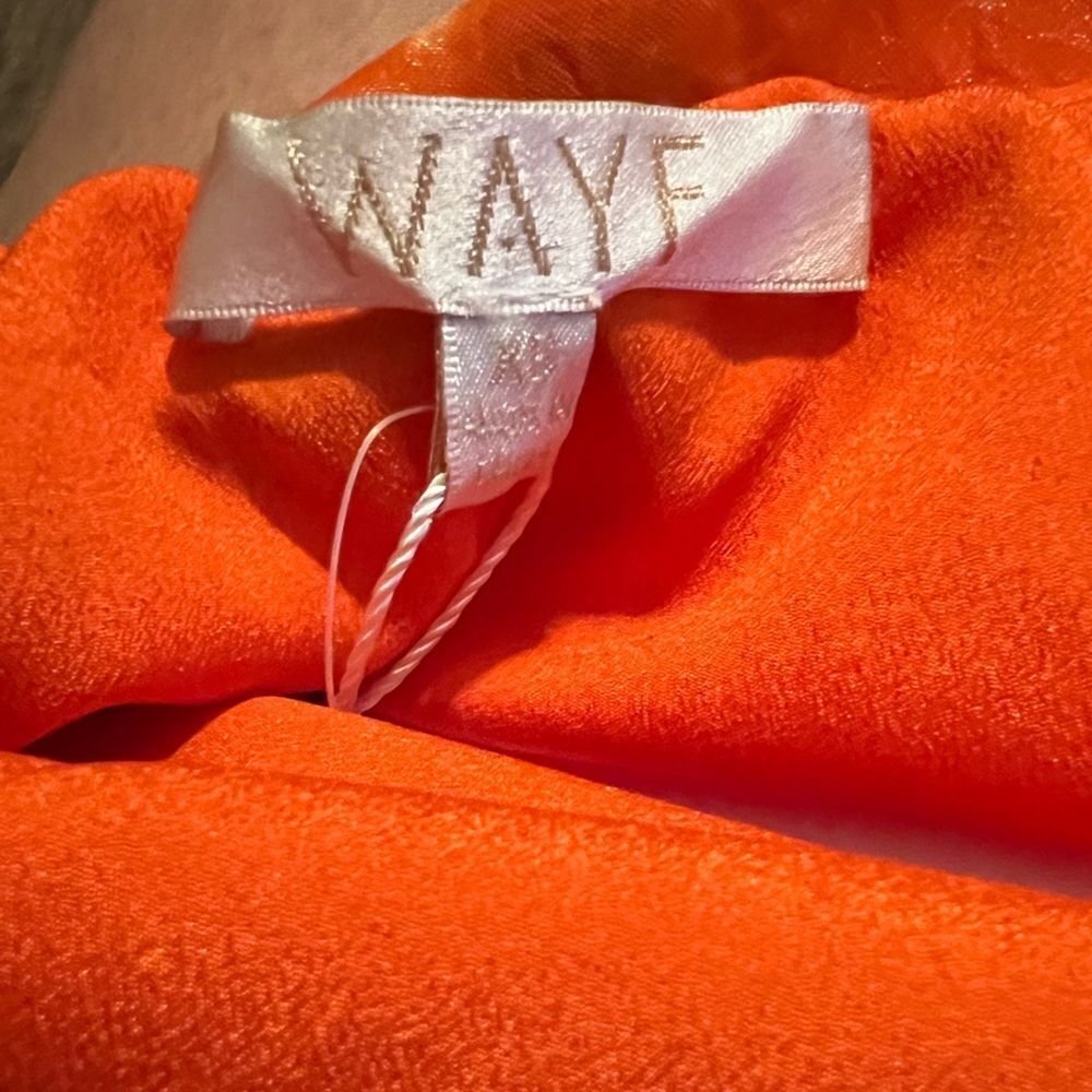WAYF Belted MiniDress - Picture 6 of 6